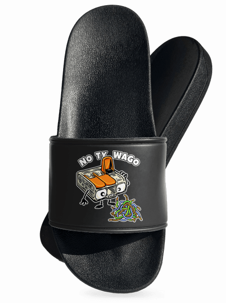Wago svorka pantofle Black