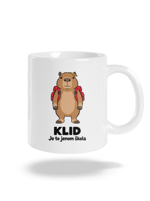klasický hrnek