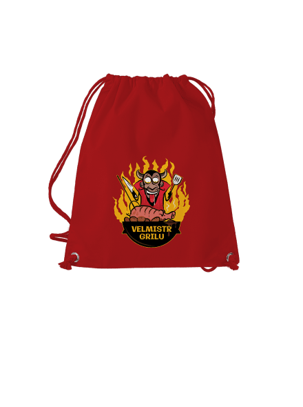 Velmistr grilu vak Red Mal