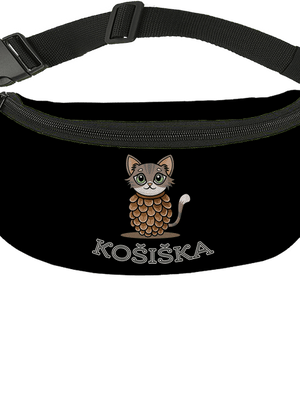 Košiška ledvinka Black