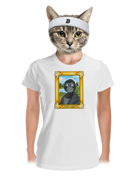 dámské sportovní tričko