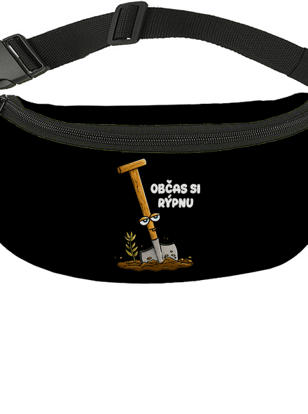 Občas si rýpnu ledvinka Black