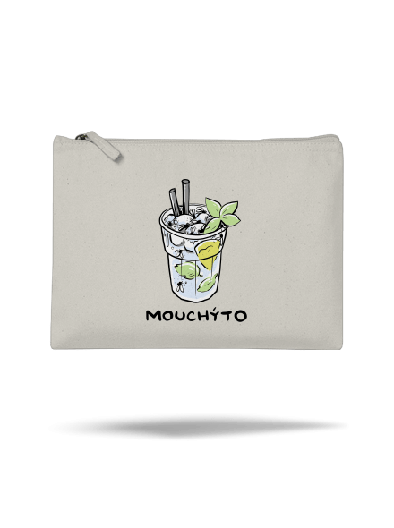 Mouchýto taštička Stracciatella