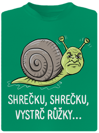 dětské sportovní tričko