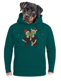 unisex mikina premium