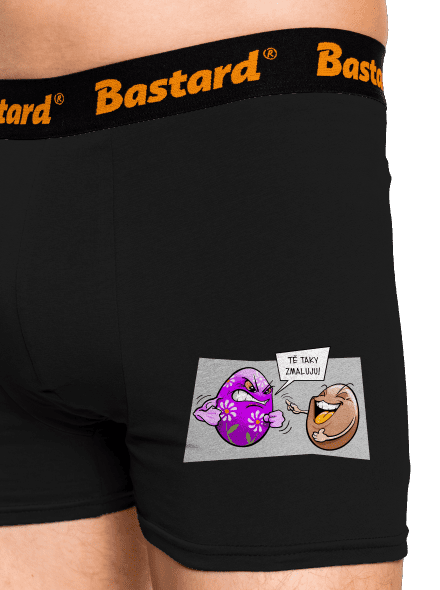 Zmaluju tě boxerky Black