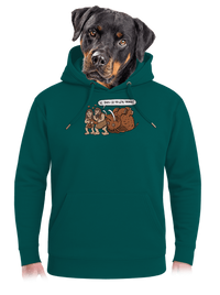 unisex mikina premium