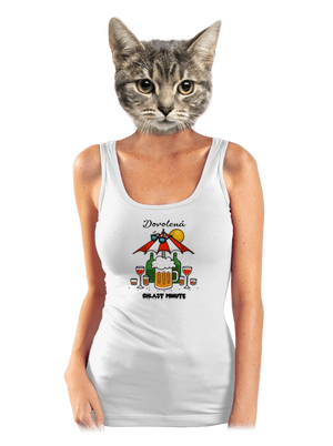 dámské tílko klasické