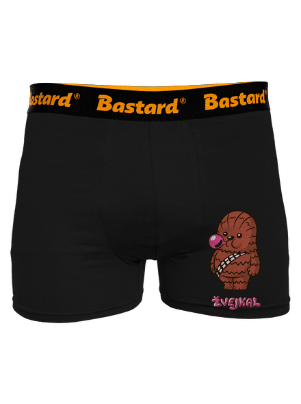Žvejkal boxerky Black