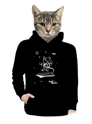 dámská mikina klokanka