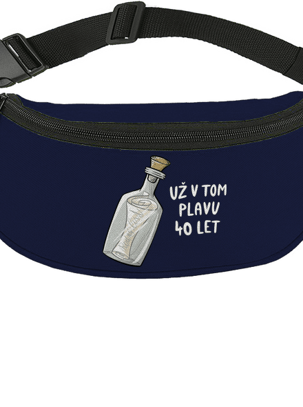 Už v tom plavu ledvinka French Navy