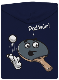 pánská mikina na zip