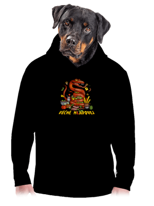 pánská mikina klokanka