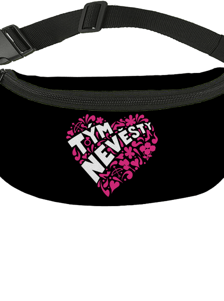 Tým nevěsty ledvinka Black