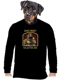 pánské dlouhý rukáv