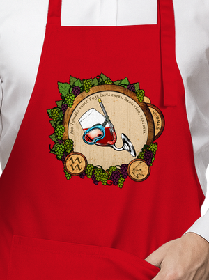 Vinný horoskop: Vodnář zástěra Red