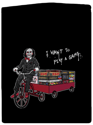 Chci si zahrát hru pánská mikina na zip Black