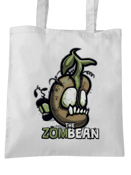 Zombean taška White