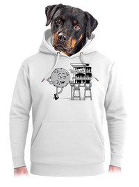 unisex mikina premium