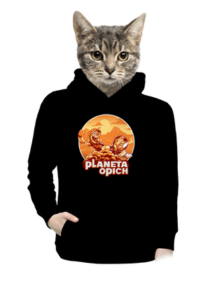 dámská mikina klokanka