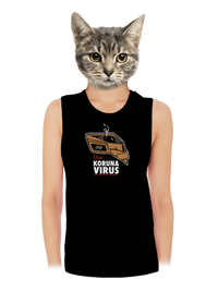 dámské tílko volné