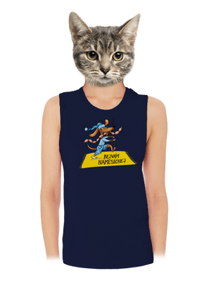 dámské tílko volné