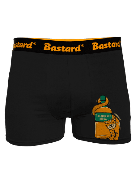 Tullamourek boxerky Black