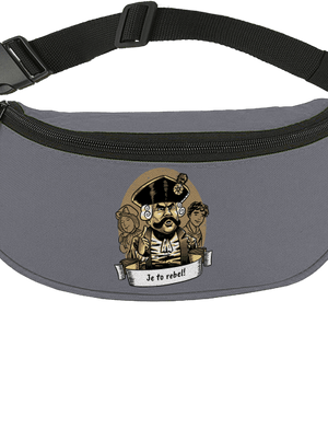 B14: S čerty nejsou žerty ledvinka Graphite