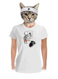 dámské sportovní tričko