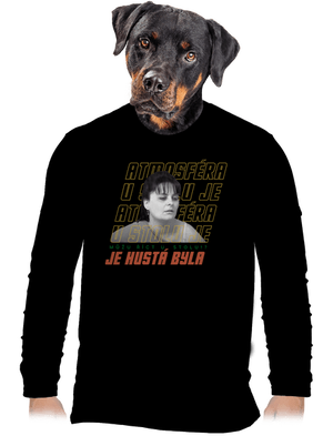 pánské dlouhý rukáv
