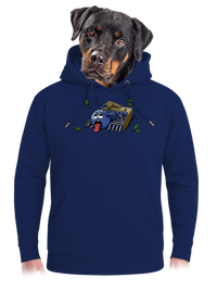 unisex mikina premium