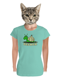 dámské tričko premium