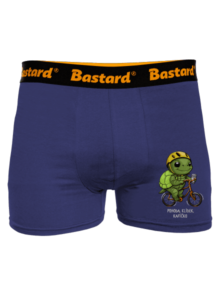 Pohoda, klídek boxerky Blue Navy