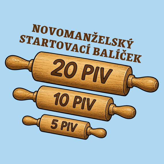 Novomanželský balíček