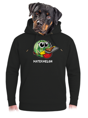 unisex mikina premium