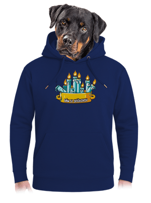 unisex mikina premium