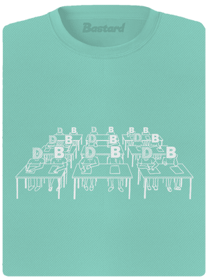 Cimrman: Debil, blbeček dámské sportovní tričko Mint Mal