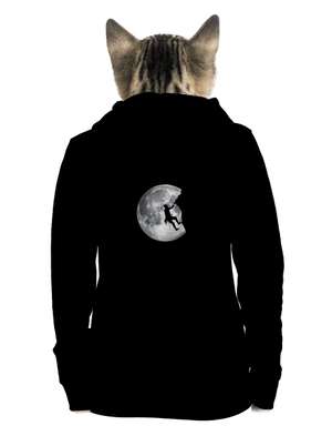 dámská mikina na zip