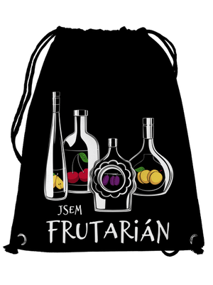 Frutarián vak Black