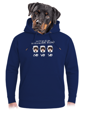 unisex mikina premium