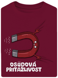 unisex tričko oversized