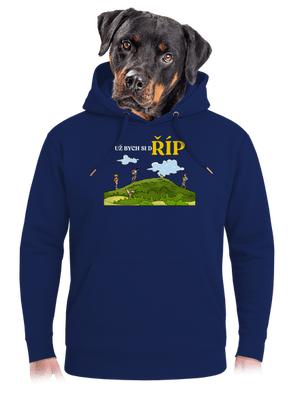 unisex mikina premium