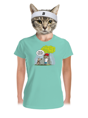 dámské sportovní tričko