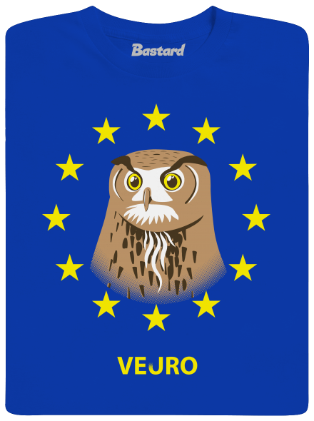 Vejro pánské dlouhý rukáv Royal Blue
