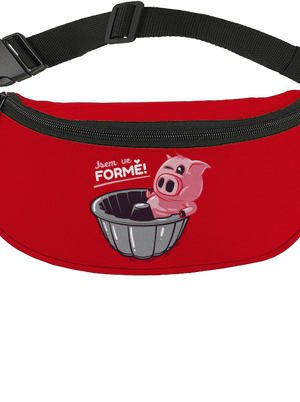 Ve formě ledvinka Red