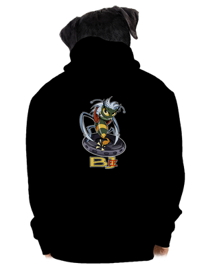 pánská mikina na zip