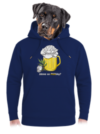 unisex mikina premium