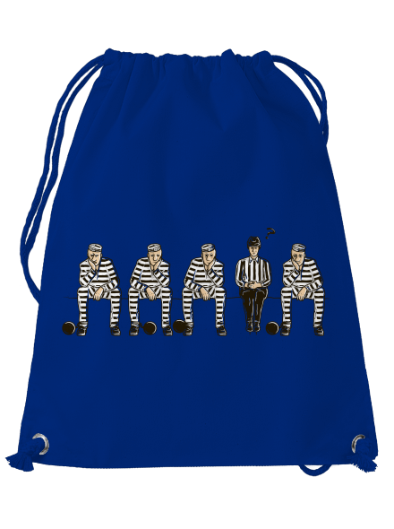 Nevinen vak Royal Blue Mal