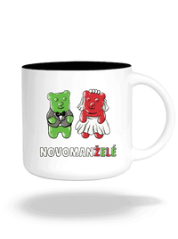 barevný hrnek