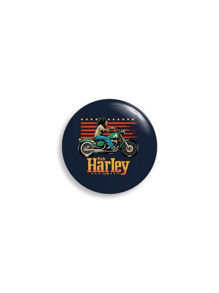 Bob Harley placka uni